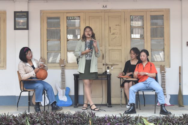 JMC Literary Day