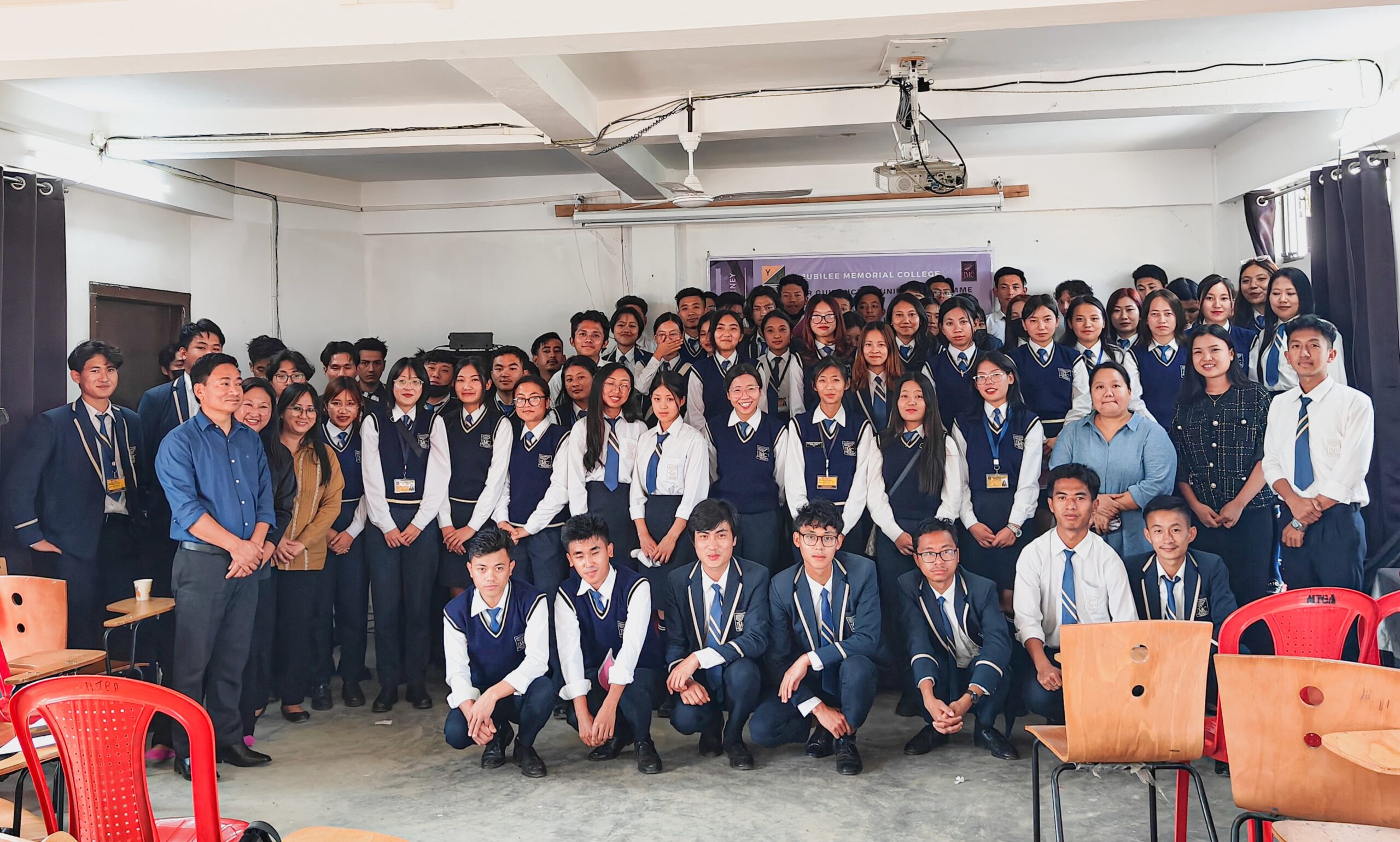 CAREER GUIDANCE TRAINING PROGRAM CONDUCTED ON 26 APRIL 2024