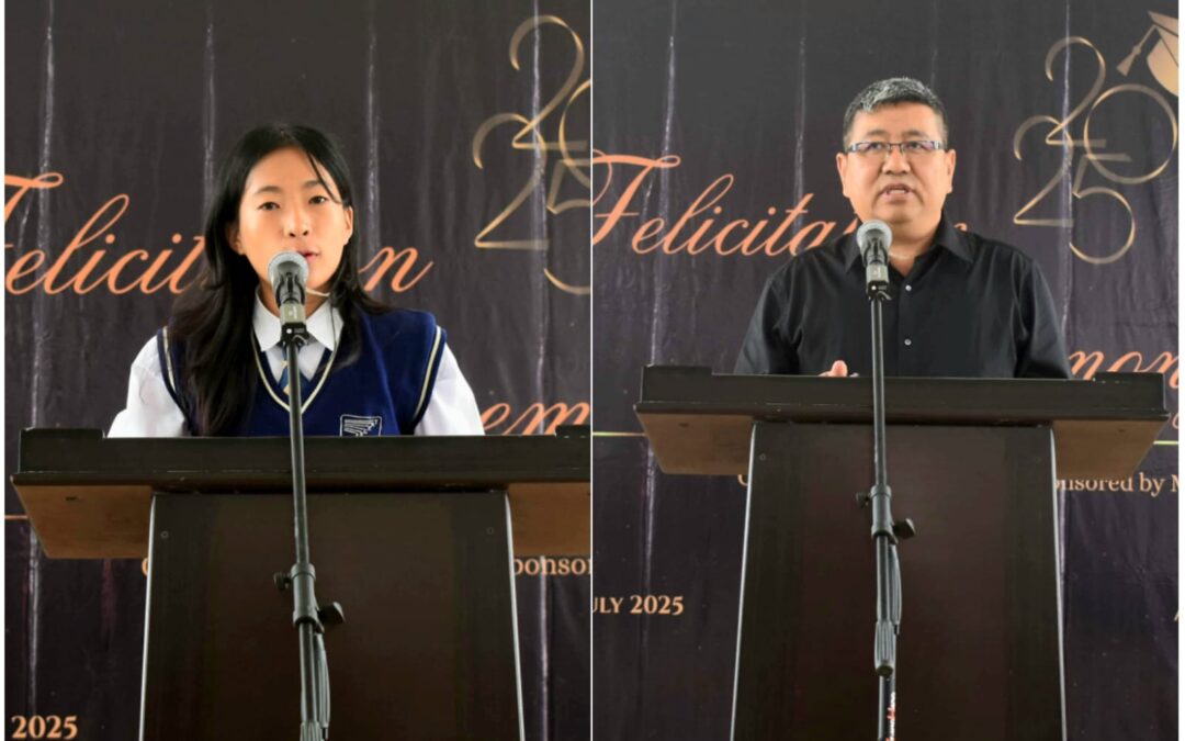 JUBILEE MEMORIAL COLLEGE FELICITATES AND HONOR THE 13 TOP-RANKING STUDENTS AND THE GRADUATING STUDENTS