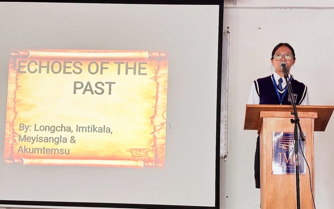 Post Summer Internship presentation on Audio Archival of Oral History