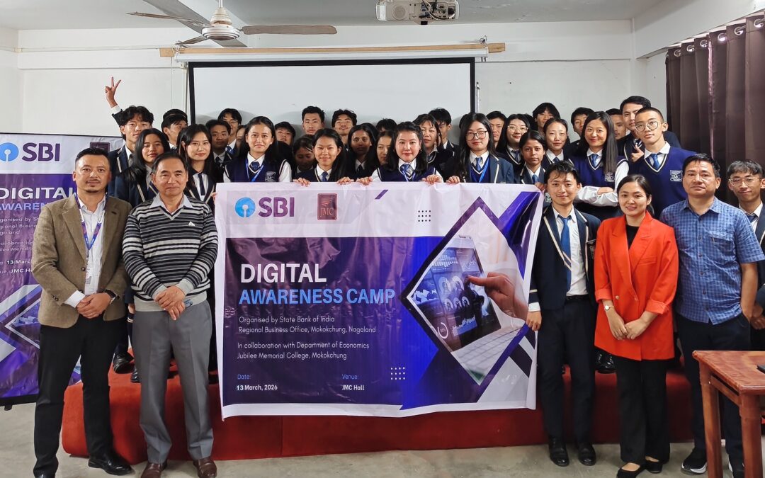Digital Awareness Camp held at College