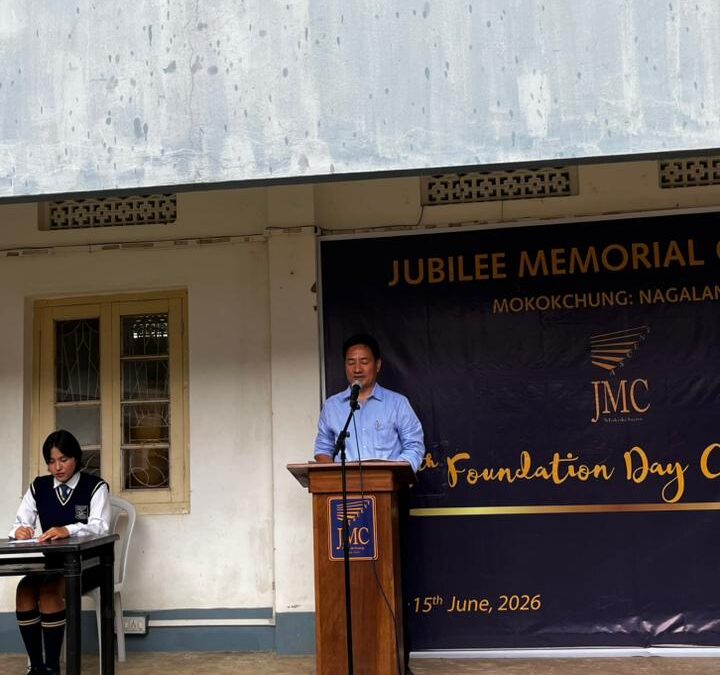 Jubilee Memorial College Commemorates 11th Foundation Day, June 15, 2026